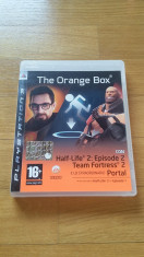 PS3 The orange box (Half life, Portal, Team fortress 2) - joc original by WADDER foto