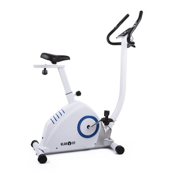 Klarfit MOBI SUPREME biciclete Ergometru 11 programe 16 steps foto mare Klarfit MOBI SUPREME biciclete Ergometru 11 programe 16 steps foto mare