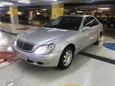 Mercedes Benz S 320 CDI W220 foto