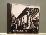 R.E.M. - ACCELERATE (2008/WARNER REC/ GERMANY ) - CD ORIGINAL, Rock