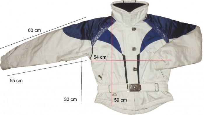Geaca ski schi SPYDER originala XT.L Thinsulate (dama XL) cod-174062 foto mare Geaca ski schi SPYDER originala XT.L Thinsulate (dama XL) cod-174062 foto mare