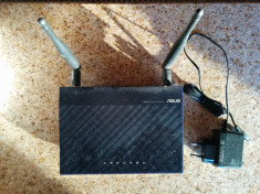 Router wireless ASUS RT-N12 D1 foto