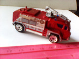 Bnk jc Matchbox - Airport Fire Tanker - Mattel 2003