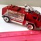 bnk jc Matchbox - Airport Fire Tanker - Mattel 2003