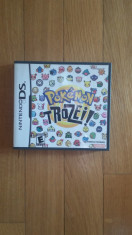 NINTENDO DS Pokemon Trozei! / Joc original by WADDER foto