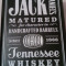 Jack Daniel?s Old No 7 Tennesse Whiskey ? 0.7 (Cutie+Sticla +2 pahare)