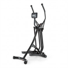 Klarfit Bogera X crosstrainer Airwalker antrenor exerci?iu de biciclete - negru foto