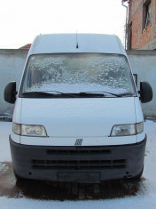 Fiat Ducato, 1.9 Turbo Diesel, an 2001 foto