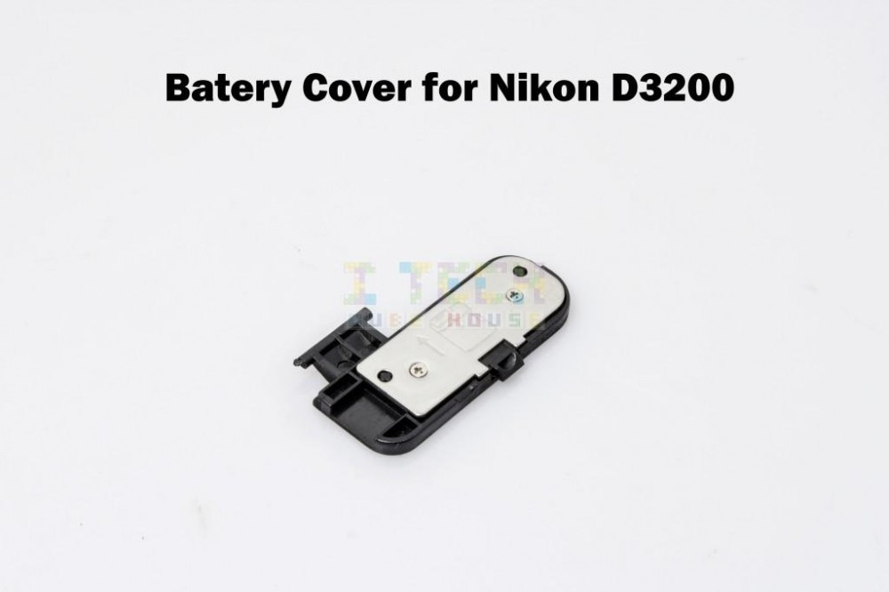 Capac Baterie Nikon D3100,D3200,d3300,d5200, d5300 pt acumulatori nikon  el14 | Okazii.ro
