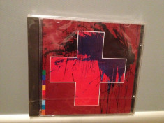 PLUS FROM US - Proiect Peter Gabriel (1993/Virgin/Holand) - CD ORIGINAL/Sigilat foto