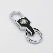Breloc auto pentru mercedes metalic argintiu silver + ambalaj cadou Breloc auto pentru mercedes metalic argintiu silver + ambalaj cadou