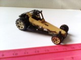 Bnk jc Matchbox - 2006 Dune Buggy - Mattel 2005