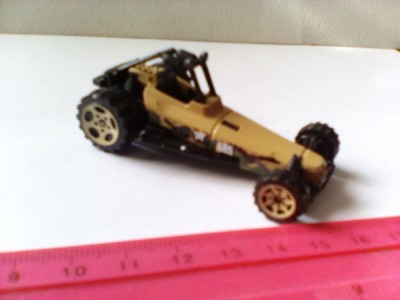 bnk jc Matchbox - 2006 Dune Buggy - Mattel 2005 foto