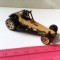 bnk jc Matchbox - 2006 Dune Buggy - Mattel 2005