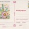 Romania 1997, CP, Flora