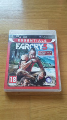 PS3 Far cry 3 essentials - joc original by WADDER foto