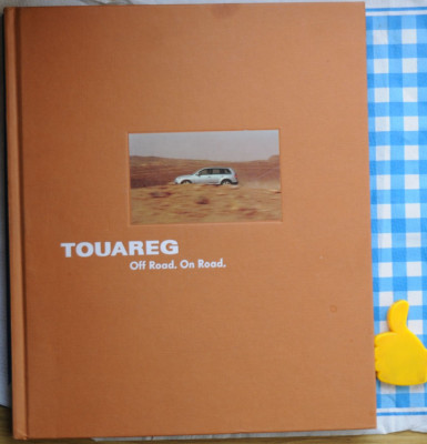 Tuareg Off Road On Road foto