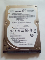 Hard disk hdd laptop 500GB SATA SEAGATE SLIM foto