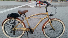 vand bicicleta unicat foto