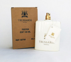 Tester parfum TRUSSARDI DONNA apa de parfum 100ml foto