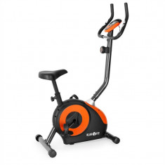 Klarfit Mobi FX 250 bicicleta pentru casa ergometru 100 kg foto