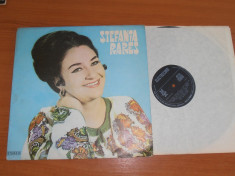 STEFANIA RARES disc vinil LP vinyl pick-up pickup foto