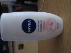 Nivea Gel de dus Care&amp;amp;Roses foto