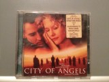 CITY OF ANGELS - Soundtrack (1998/WARNER REC/GERMANY ) - ORIGINAL/CA NOU, CD