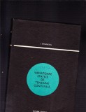 VARIATOARE STATICE DE TENSIUNIE CONTINUA