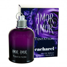 PARFUM CACHAREL AMOR AMOR TENTATION 100 ML ---SUPER PRET,SUPER CALITATE! foto