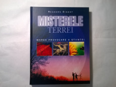 Misterele Terrei {Reader&amp;#039;s Digest} foto