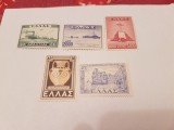 Cumpara ieftin grecia 1947/48 posta aeriana/ 5v. MH/MNH/ 73 euro
