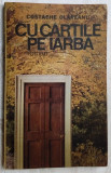 Cumpara ieftin COSTACHE OLAREANU - CU CARTILE PE IARBA (ed. princeps, 1986)[dedicatie/autograf]