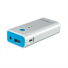 Incarcator portabil Power Bank 5200mAh, USB, microUSB, Electron Esperanza foto