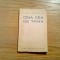 CINA CEA DE TAINA - Camil Baltazar - Editura Ancora, 1929, 127 p.