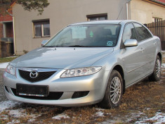 Mazda 6, 2.0 Diesel, an 2003 foto