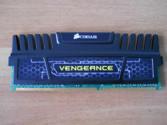 Memorie Ram Corsair Vengeance 8 GB (1 X 8 GB) 1600Mhz. foto
