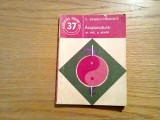 ACUPUNCTURA Un Mit, O Stiinta - C. Ionescu-Tirgoviste - 1985, 159 p., Alta editura