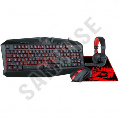 Kit Gaming Redragon Harpe + Pegasus + Garuda + Archelon M GARANTIE 12 LUNI !!! foto