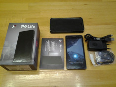 ALLVIEW, P6 Life, 8GB, negru, telefon mobil foto