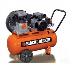 Compresor de aer Black&amp;amp;Decker BD 320/100-3M, 10 bar, 100 L, 3 CP foto