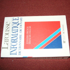 Larousse Informatique