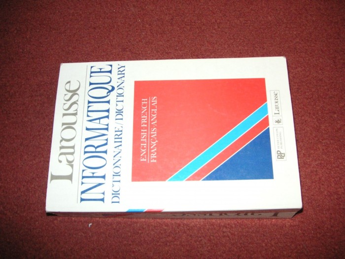 Larousse Informatique