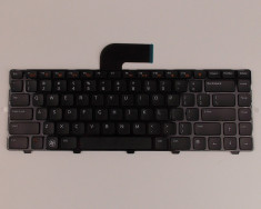 Tastatura Dell Inspiron N4110 us sh foto