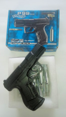 Okazie!! Walther P99 DAO + bonus 20 capsule CO2 foto