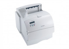 Imprimanta LEXMARK T614, 25 PPM, Parallel, 1200 x 1200, Laser, Monocrom, A4 foto