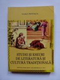 BANAT/CARAS- VASILE PISTOLEA-STUDII DE CULTURA TRADITIONALA, CARANSEBES