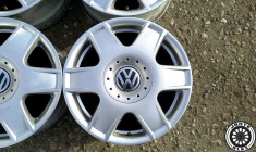 JANTE ORIGINALE VW 16 5X100 foto