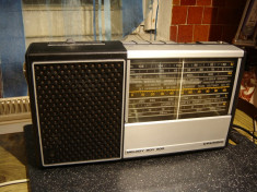 Aparat radio Grundig Melody Boy 600 /unde lungi/medii / scurte/fm foto