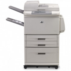 Multifunctionala HP LaserJet 9040 MFP, 40 PPM imprimare/copiere foto